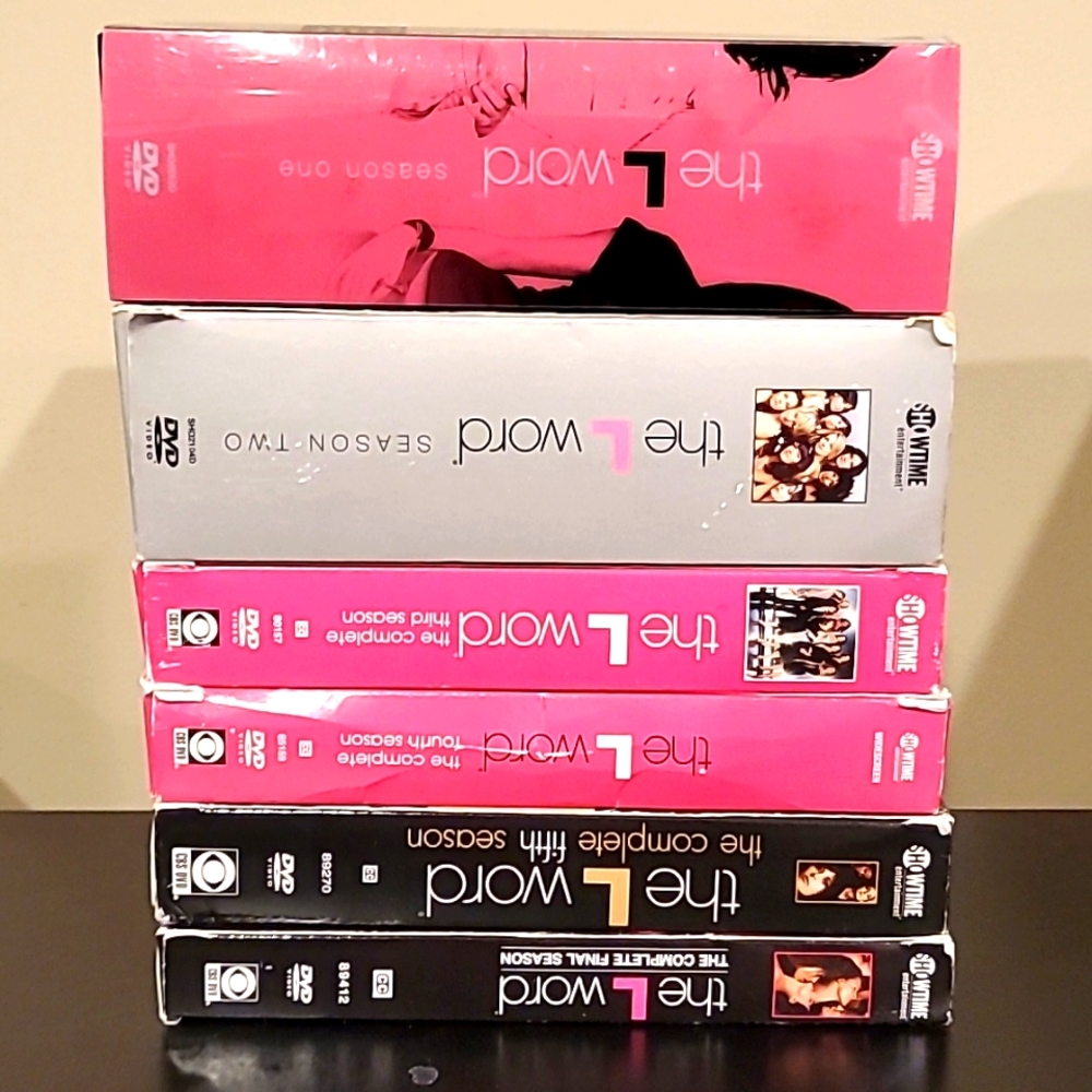 The L Word, complete series